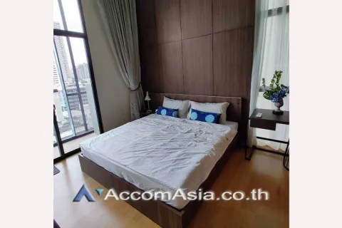 Duplex in Watthana, Bangkok, Thailand 2 Schlafzimmer № 220139 - Foto 5