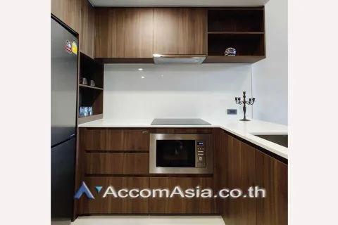 Duplex in Watthana, Bangkok, Thailand 2 Schlafzimmer № 220139 - Foto 4