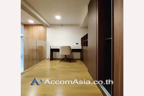 Duplex in Watthana, Bangkok, Thailand 2 Schlafzimmer № 220139 - Foto 6