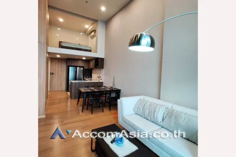 Duplex in Watthana, Bangkok, Thailand 2 Schlafzimmer № 220139 - Foto 2