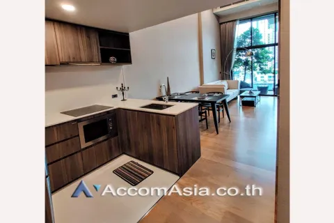 Duplex in Watthana, Bangkok, Thailand 2 Schlafzimmer № 220139 - Foto 3
