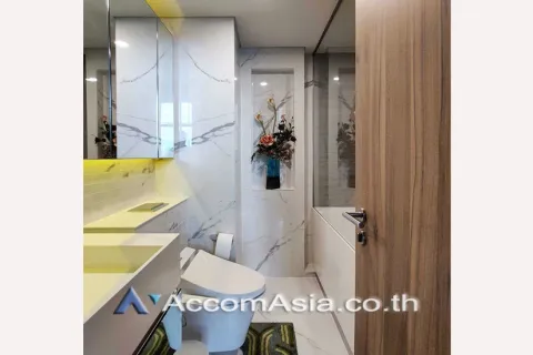 Duplex in Watthana, Bangkok, Thailand 2 Schlafzimmer № 220139 - Foto 8
