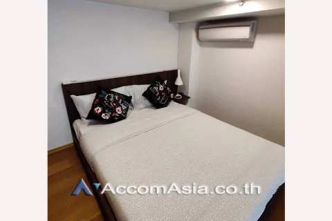 Duplex in Watthana, Bangkok, Thailand 2 Schlafzimmer № 220139 - Foto 7