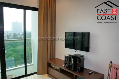Condominio de 1 dormitorio en Pattaya, Tailandia № 212493 - foto 3