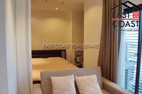 Condominio de 1 dormitorio en Pattaya, Tailandia № 212493 - foto 5