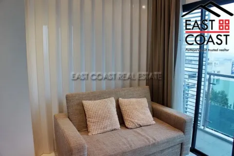 Condominio de 1 dormitorio en Pattaya, Tailandia № 212493 - foto 4