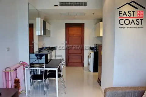 Condominio de 1 dormitorio en Pattaya, Tailandia № 212493 - foto 13