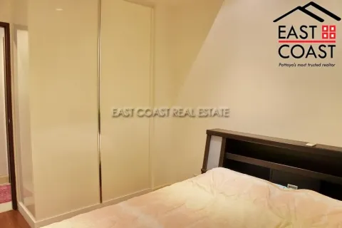 Condominio de 1 dormitorio en Pattaya, Tailandia № 212493 - foto 9