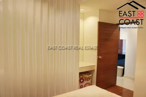 Condominio de 1 dormitorio en Pattaya, Tailandia № 212493 - foto 10