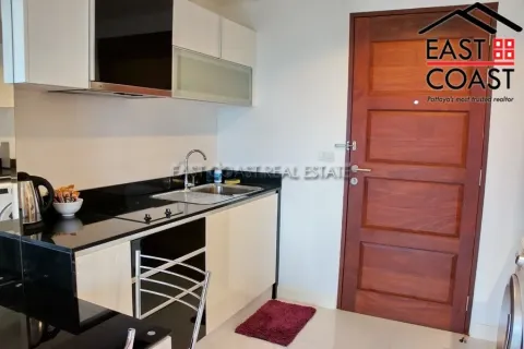 Condominio de 1 dormitorio en Pattaya, Tailandia № 212493 - foto 6