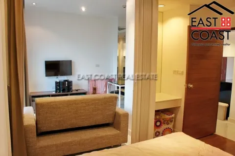 Condominio de 1 dormitorio en Pattaya, Tailandia № 212493 - foto 11