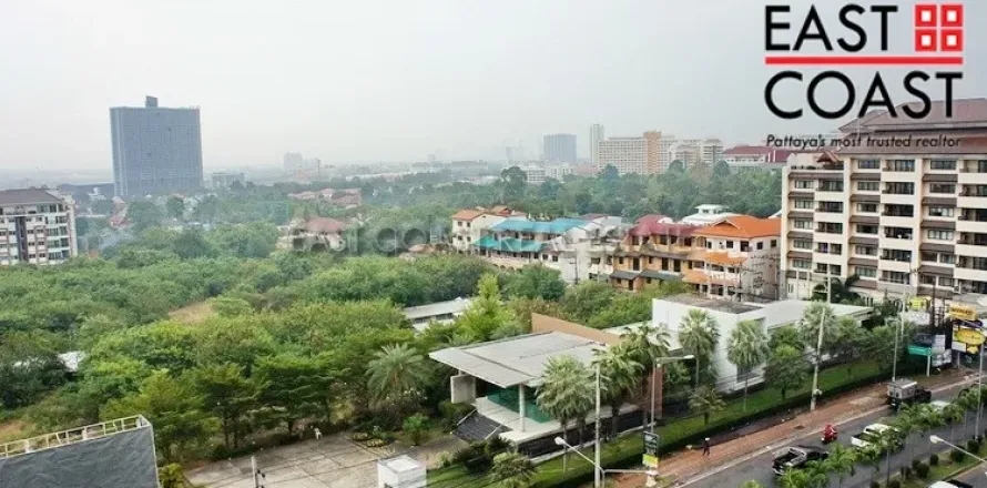 Condominio de 1 dormitorio en Pattaya, Tailandia № 212493