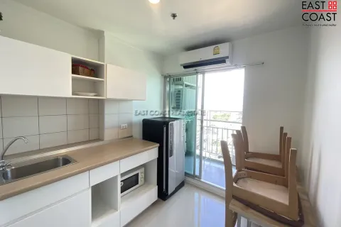 Condominio de 1 dormitorio en Pattaya, Tailandia № 212495 - foto 7