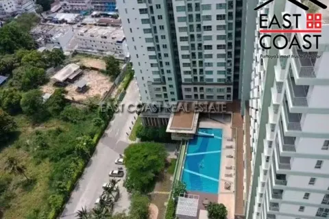 Condominio de 1 dormitorio en Pattaya, Tailandia № 212495 - foto 3
