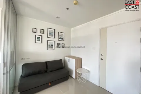 Condominio de 1 dormitorio en Pattaya, Tailandia № 212495 - foto 2