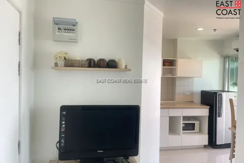 Condominio de 1 dormitorio en Pattaya, Tailandia № 212495 - foto 4