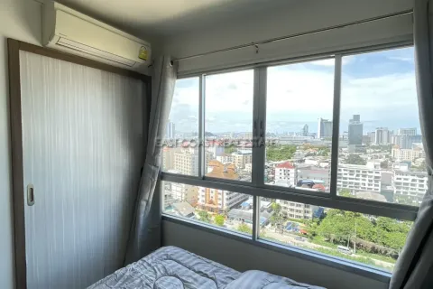 Condominio de 1 dormitorio en Pattaya, Tailandia № 212495 - foto 10