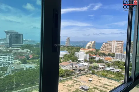 Condominio de 1 dormitorio en Pattaya, Tailandia № 212495 - foto 15