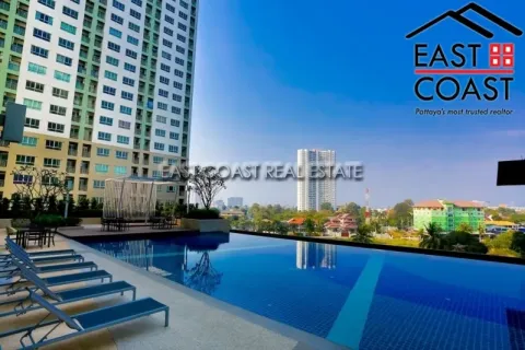 Condominio de 1 dormitorio en Pattaya, Tailandia № 212495 - foto 8