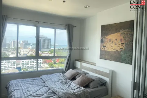 Condominio de 1 dormitorio en Pattaya, Tailandia № 212495 - foto 12