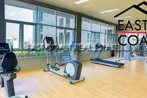 Condominio de 1 dormitorio en Pattaya, Tailandia № 212495 - foto 14