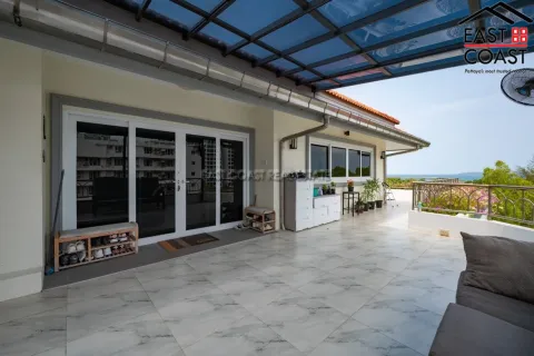 Condominio de 3 dormitorios en Pattaya, Tailandia № 212497 - foto 17