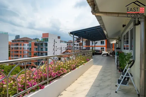 Condominio de 3 dormitorios en Pattaya, Tailandia № 212497 - foto 15