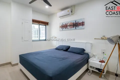 Condominio de 3 dormitorios en Pattaya, Tailandia № 212497 - foto 10