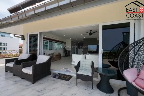 Condominio de 3 dormitorios en Pattaya, Tailandia № 212497 - foto 16