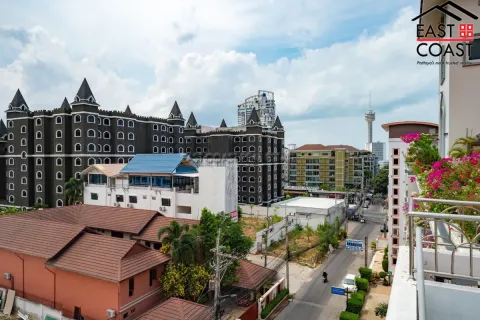 Condominio de 3 dormitorios en Pattaya, Tailandia № 212497 - foto 23