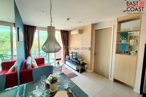 Condominio de 1 dormitorio en Jomtien Beach, Pattaya, Tailandia № 212499 - foto 4