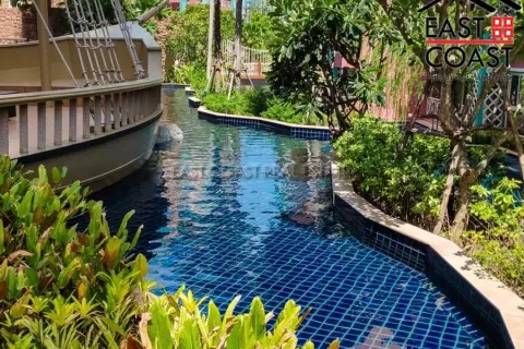 Condominio de 1 dormitorio en Jomtien Beach, Pattaya, Tailandia № 212499 - foto 20