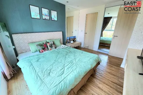 Condominio de 1 dormitorio en Jomtien Beach, Pattaya, Tailandia № 212499 - foto 10