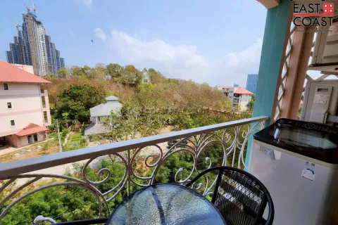 Condominio de 1 dormitorio en Jomtien Beach, Pattaya, Tailandia № 212499 - foto 18