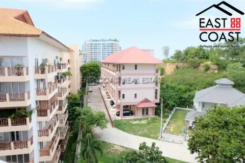 Condominio de 1 dormitorio en Jomtien Beach, Pattaya, Tailandia № 212499 - foto 16
