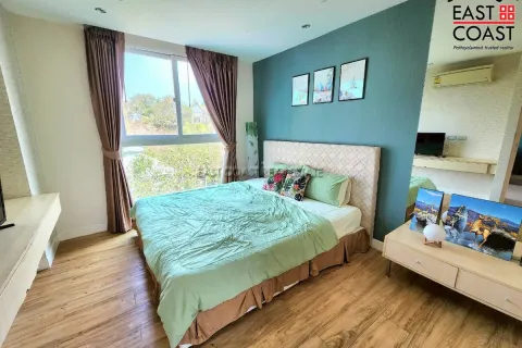 Condominio de 1 dormitorio en Jomtien Beach, Pattaya, Tailandia № 212499 - foto 9