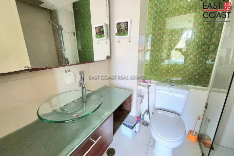 Condominio de 1 dormitorio en Jomtien Beach, Pattaya, Tailandia № 212499 - foto 11