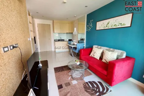 Condominio de 1 dormitorio en Jomtien Beach, Pattaya, Tailandia № 212499 - foto 5