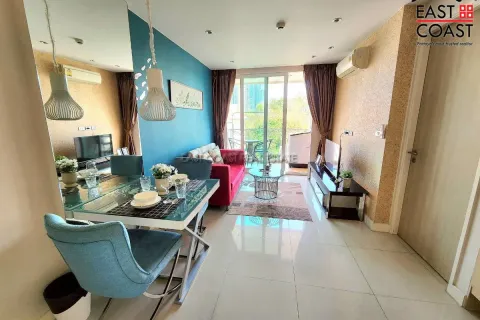 Condominio de 1 dormitorio en Jomtien Beach, Pattaya, Tailandia № 212499 - foto 6