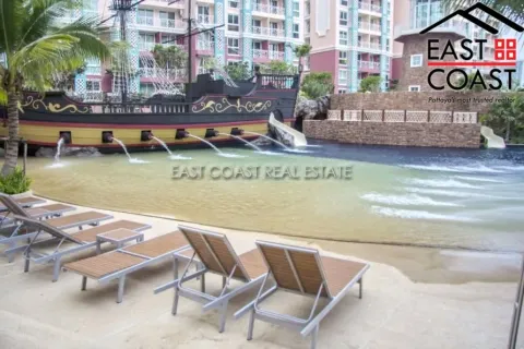 Condominio de 1 dormitorio en Jomtien Beach, Pattaya, Tailandia № 212499 - foto 19