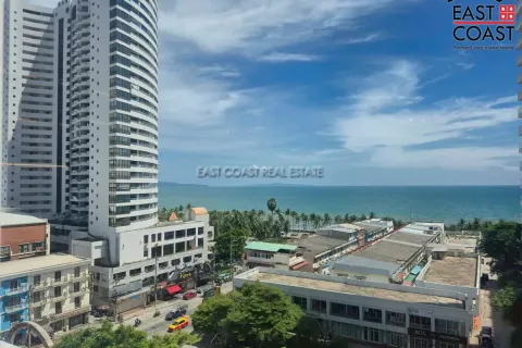 Condominio de 1 dormitorio en Jomtien Beach, Pattaya, Tailandia № 212498 - foto 9