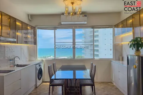 Condominio de 1 dormitorio en Jomtien Beach, Pattaya, Tailandia № 212498 - foto 7
