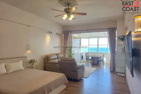 Condominio de 1 dormitorio en Jomtien Beach, Pattaya, Tailandia № 212498 - foto 6