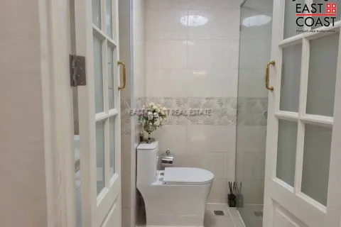 Condominio de 1 dormitorio en Jomtien Beach, Pattaya, Tailandia № 212498 - foto 10