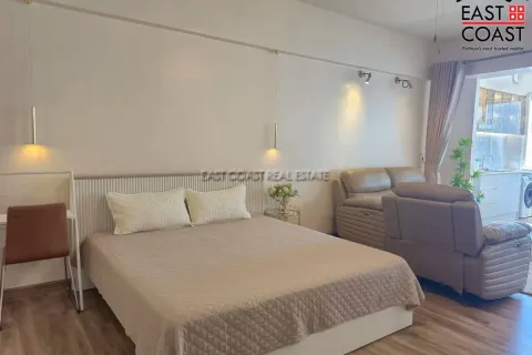 Condominio de 1 dormitorio en Jomtien Beach, Pattaya, Tailandia № 212498 - foto 5