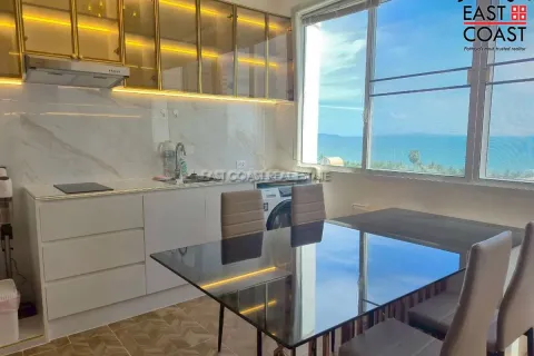 Condominio de 1 dormitorio en Jomtien Beach, Pattaya, Tailandia № 212498 - foto 8