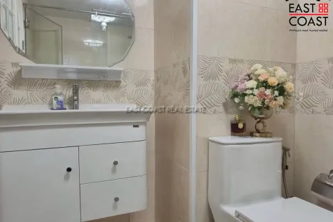 Condominio de 1 dormitorio en Jomtien Beach, Pattaya, Tailandia № 212498 - foto 11