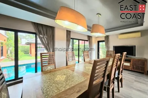 Casa de 3 dormitorios en Pattaya, Tailandia № 212496 - foto 19