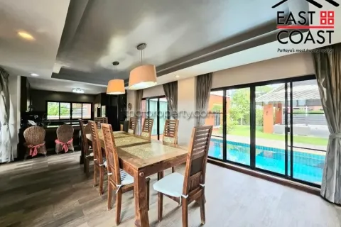 Casa de 3 dormitorios en Pattaya, Tailandia № 212496 - foto 18