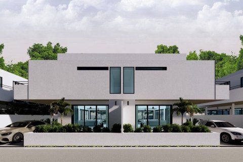 Вилла в Самуи, Таиланд с 3 спальнями  № 155850 - фото 1